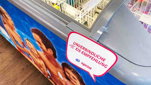 Sprint Sprüche-Kampagne 2023