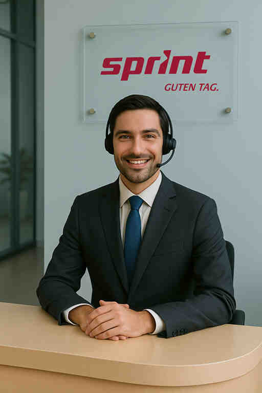 Im Bild ist ein Sprint HVO100 Diesel Berater zu sehen 