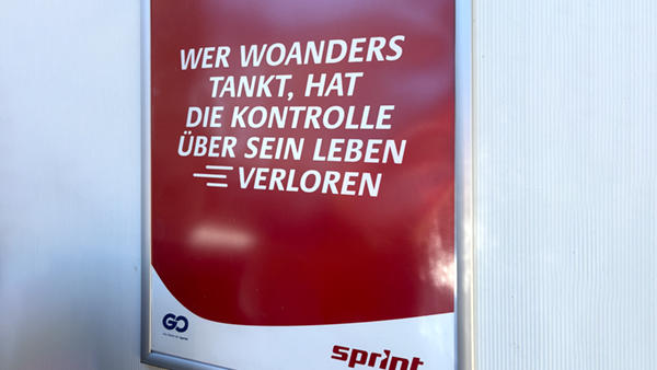 Sprint Sprüche-Kampagne 2025