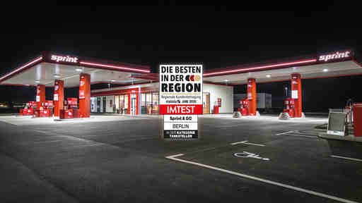 DIE BESTEN IN DER REGION 2020