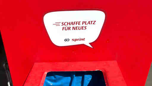Sprint Sprüche-Kampagne 2025