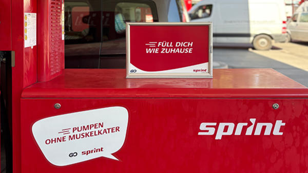 Sprint Sprüche-Kampagne 2025