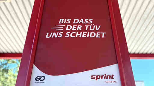 Sprint Sprüche-Kampagne 2025