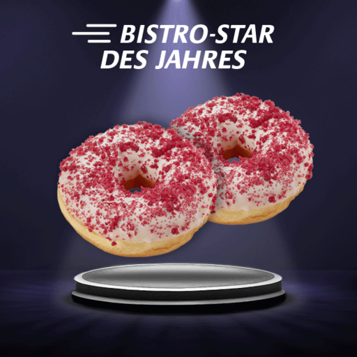 Sprint Cheesekake Donut