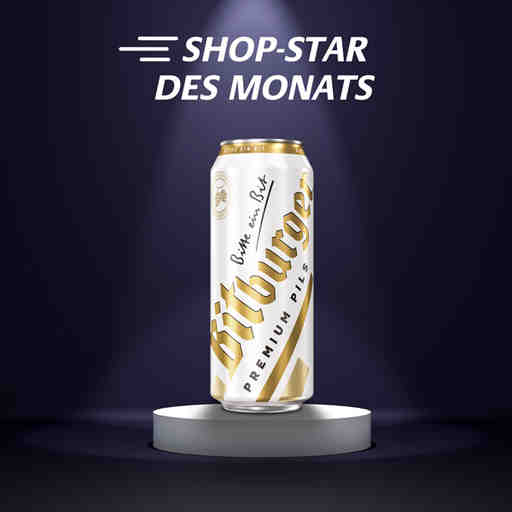 Sprint & GO BITBURGER Pils