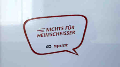 Sprint Sprüche-Kampagne 2025