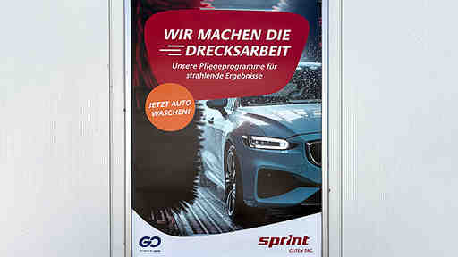 Sprint Sprüche-Kampagne 2025