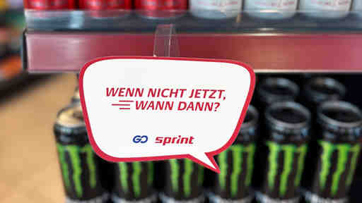 Sprint Sprüche-Kampagne 2025