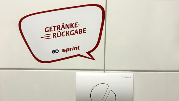 Sprint Sprüche-Kampagne 2025