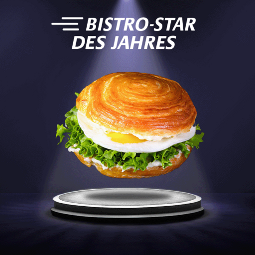 Sprint Morning Star mit Spiegelei