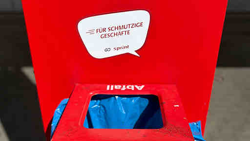 Sprint Sprüche-Kampagne 2025