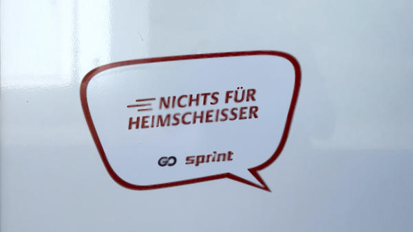 Sprint Sprüche-Kampagne 2025