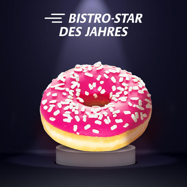 Herr der Ringe: Sprint Donut