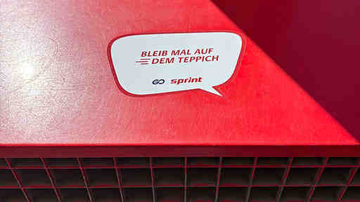 Sprint Sprüche-Kampagne 2025