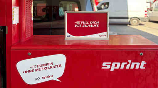 Sprint Sprüche-Kampagne 2025
