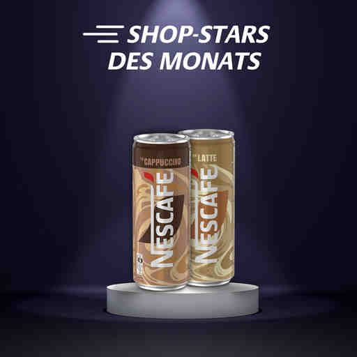 Sprint & GO Shop-Star September & Oktober Nescafe Xpress – der Sprint & GO Shop-Star des Monats
