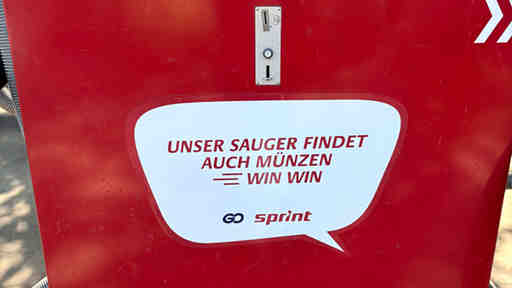 Sprint Sprüche-Kampagne 2025