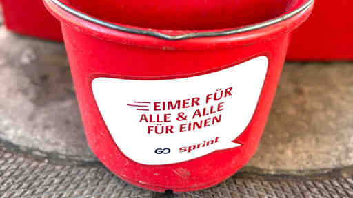 Sprint Sprüche-Kampagne 2025