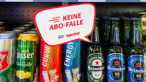 Sprint Sprüche-Kampagne 2023