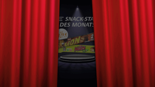 Duplo Sprint Snack-Star