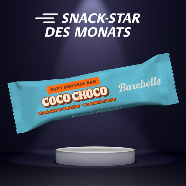 Barebells Protein Coco Choco Riegel bei Sprint & GO