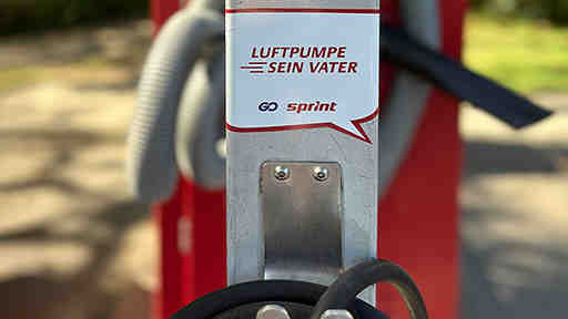 Sprint Sprüche-Kampagne 2025