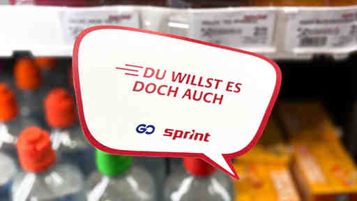 Sprint Sprüche-Kampagne 2025