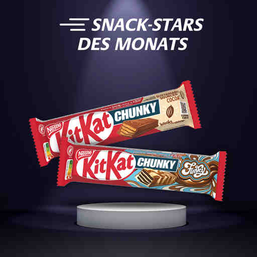 KitKat Chunky & KitKat Chunky Funky