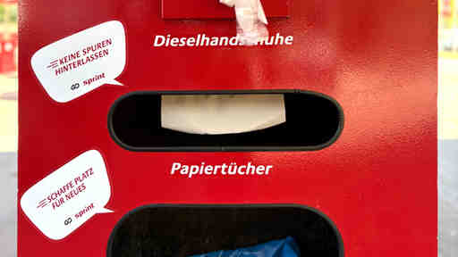 Sprint Sprüche-Kampagne 2025