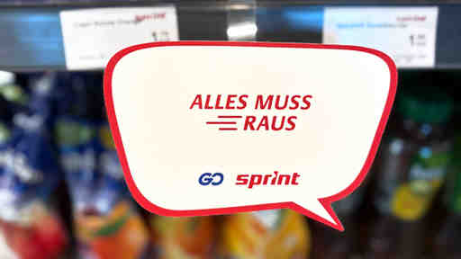Sprint Sprüche-Kampagne 2025