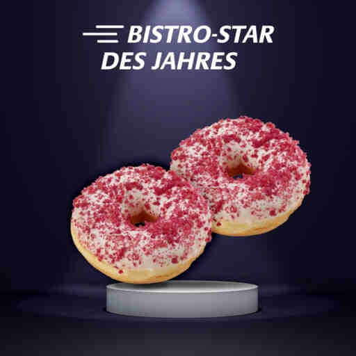 Sprint Cheesekake Donut