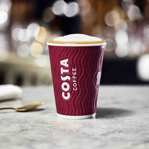Costa Coffee bei Sprint & GO Jetzt neu Costa Coffee bei Sprint & GO