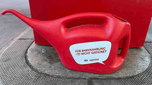 Sprint Sprüche-Kampagne 2025
