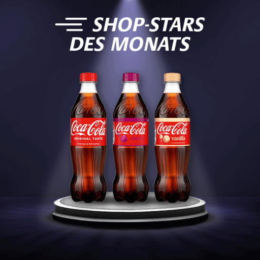 Pepsi und Pepsi Zero