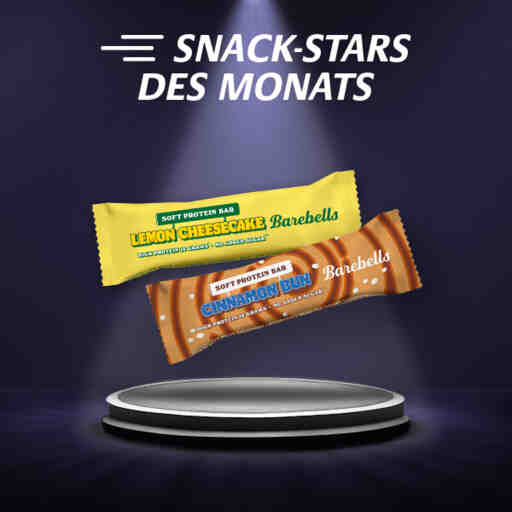 Sprint & GO hat den Nesquik Wafer Riegel