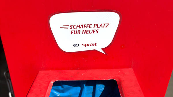 Sprint Sprüche-Kampagne 2025