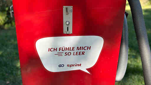 Sprint Sprüche-Kampagne 2025