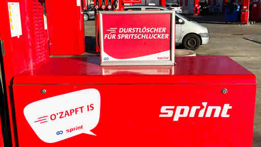 Sprint Sprüche-Kampagne 2023