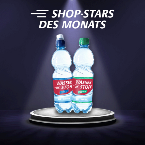 Sprint & GO Kraftstoff Energy Drink: von führenden Helden empfohlen